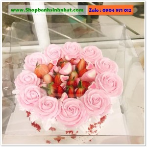 Bánh Sinh Nhật Trái Cây Tươi - U126